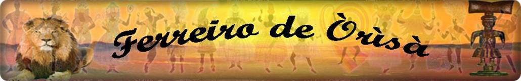 Logo Ferreiro de Òrìsà